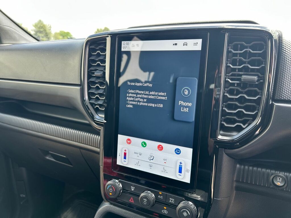 Ford Ranger Wildtrak 2.3 Ecoboost Phev 281Ps 4X4 Double C Black #17