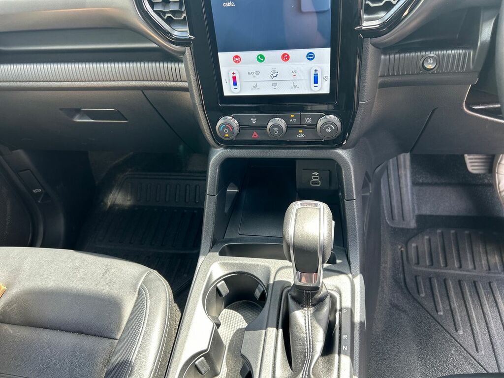Ford Ranger Wildtrak 2.3 Ecoboost Phev 281Ps 4X4 Double C Black #14
