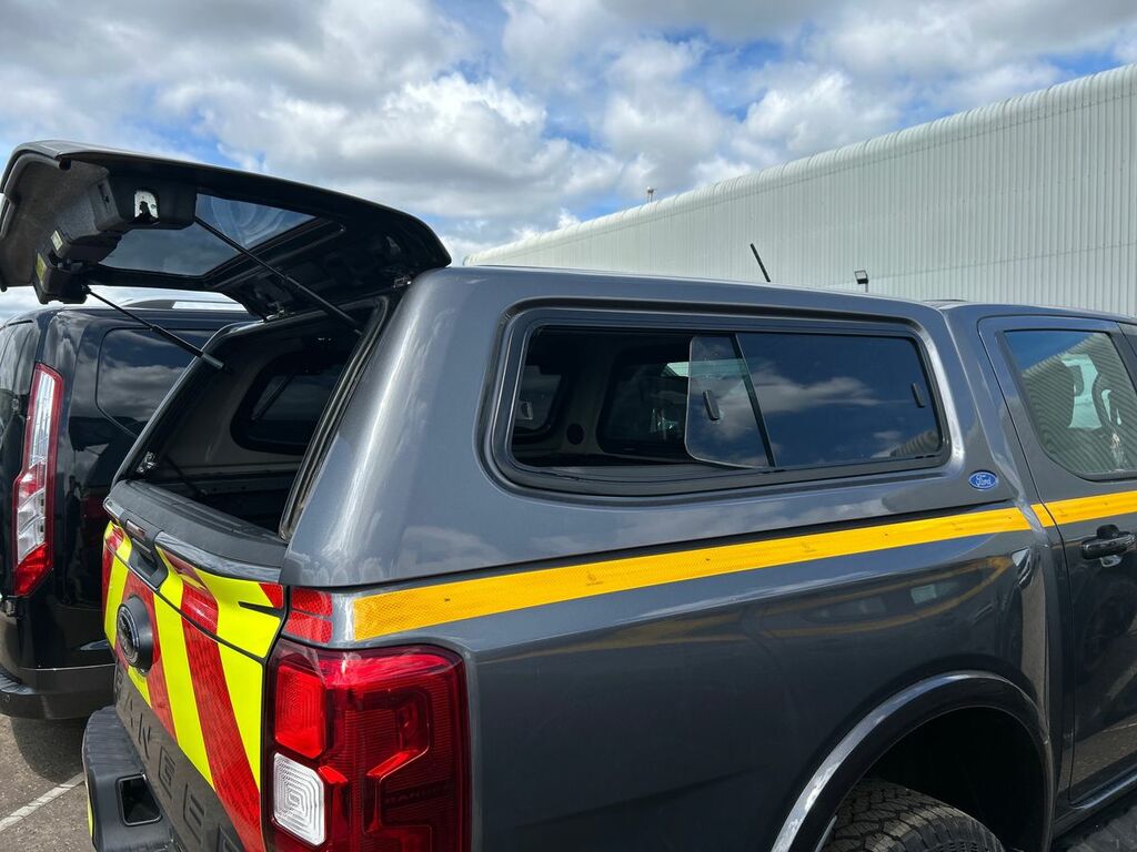 Ford Ranger Wildtrak 2.3 Ecoboost Phev 281Ps 4X4 Double C Black #32