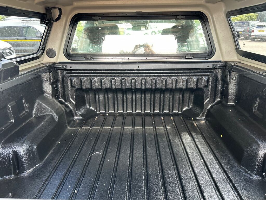 Ford Ranger Wildtrak 2.3 Ecoboost Phev 281Ps 4X4 Double C Black #24