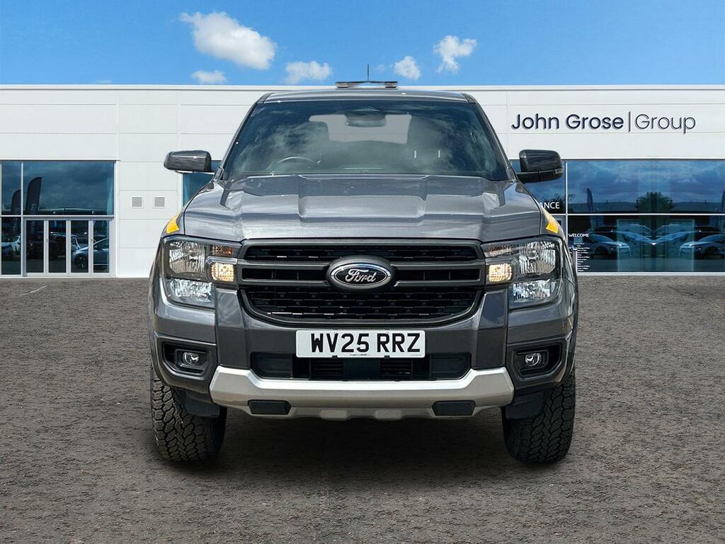 Ford Ranger Wildtrak 2.3 Ecoboost Phev 281Ps 4X4 Double C Black #8