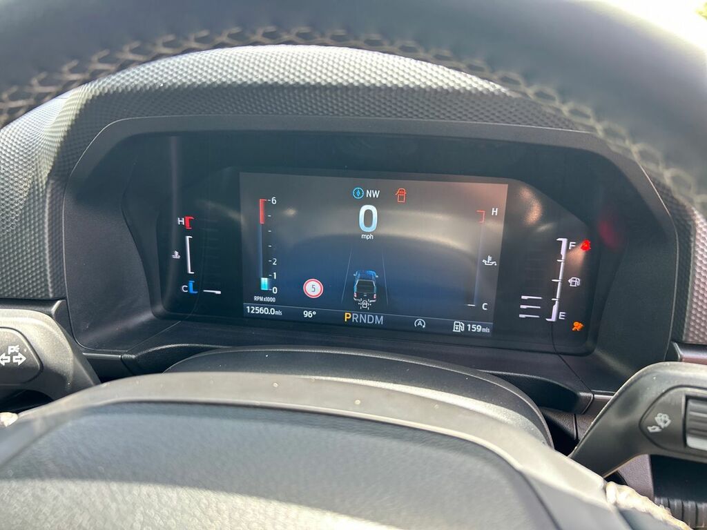 Ford Ranger Wildtrak 2.3 Ecoboost Phev 281Ps 4X4 Double C Black #20