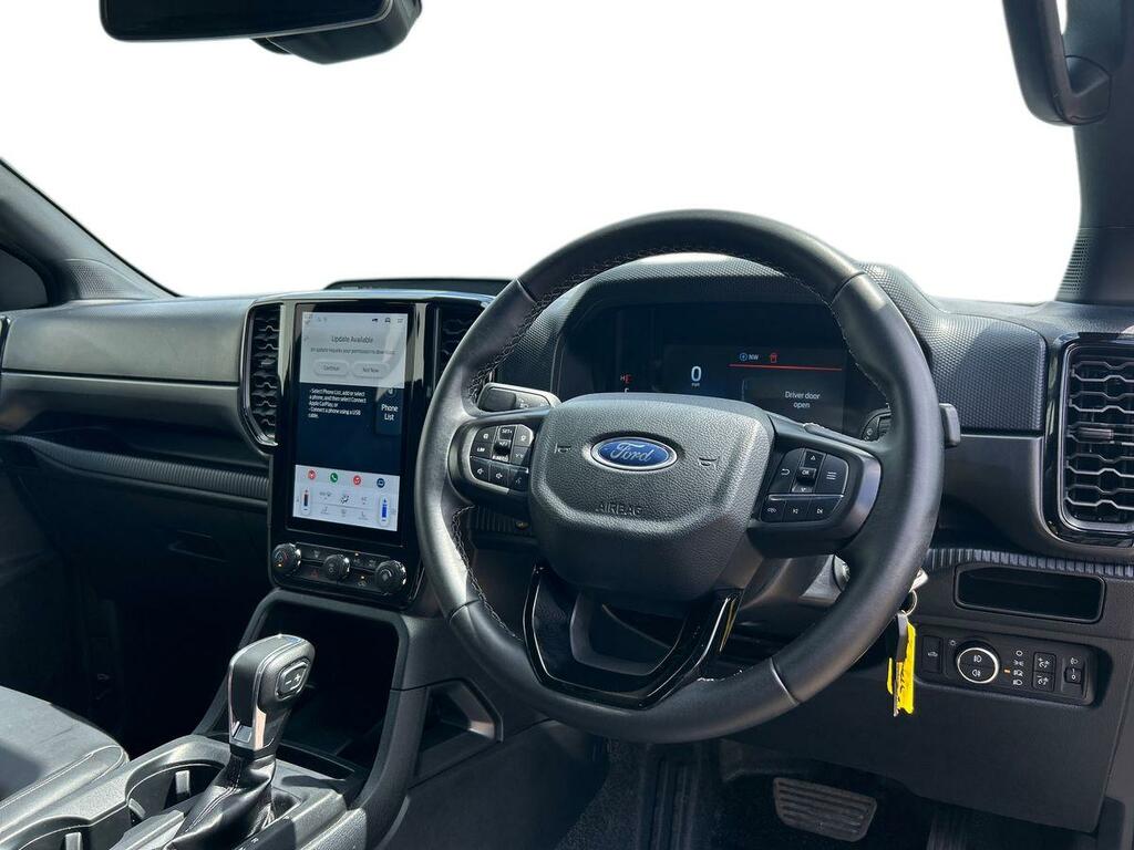 Ford Ranger Wildtrak 2.3 Ecoboost Phev 281Ps 4X4 Double C Black #11