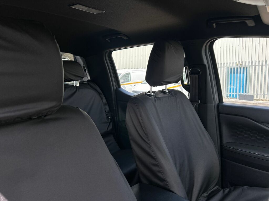 Ford Ranger Wildtrak 2.3 Ecoboost Phev 281Ps 4X4 Double C Black #34