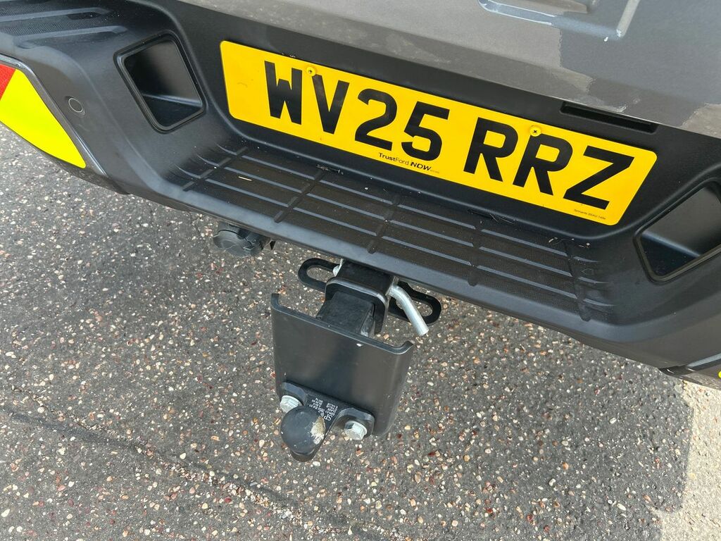 Ford Ranger Wildtrak 2.3 Ecoboost Phev 281Ps 4X4 Double C Black #25