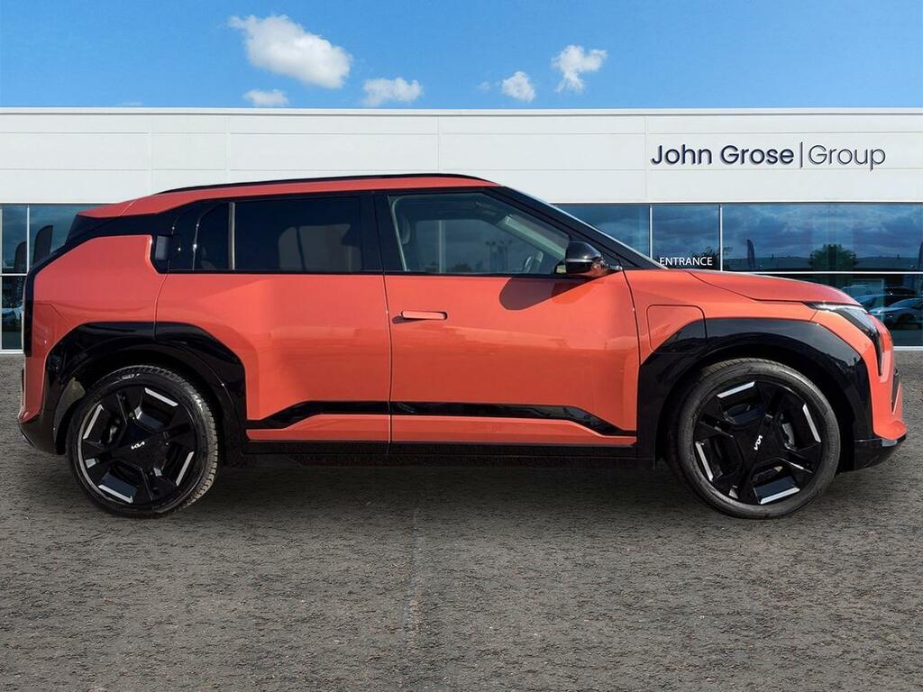 Kia EV3 150Kw Gt-line 81.4Kwh Estate Orange #3