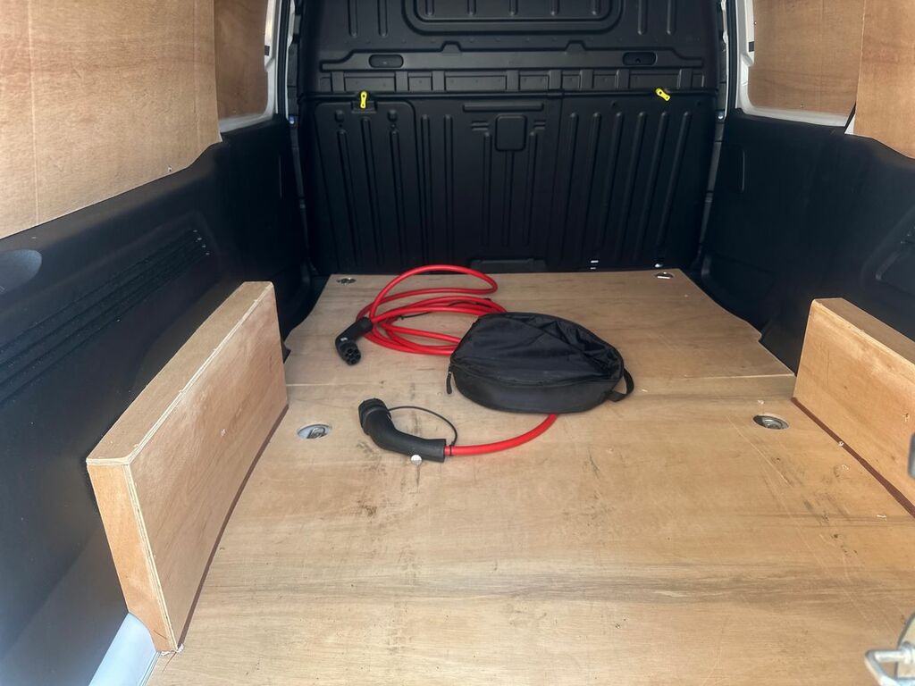 Citroen e-Berlingo 100Kw Plus XL 52Kwh 7 Seats FH25SGO Black #24