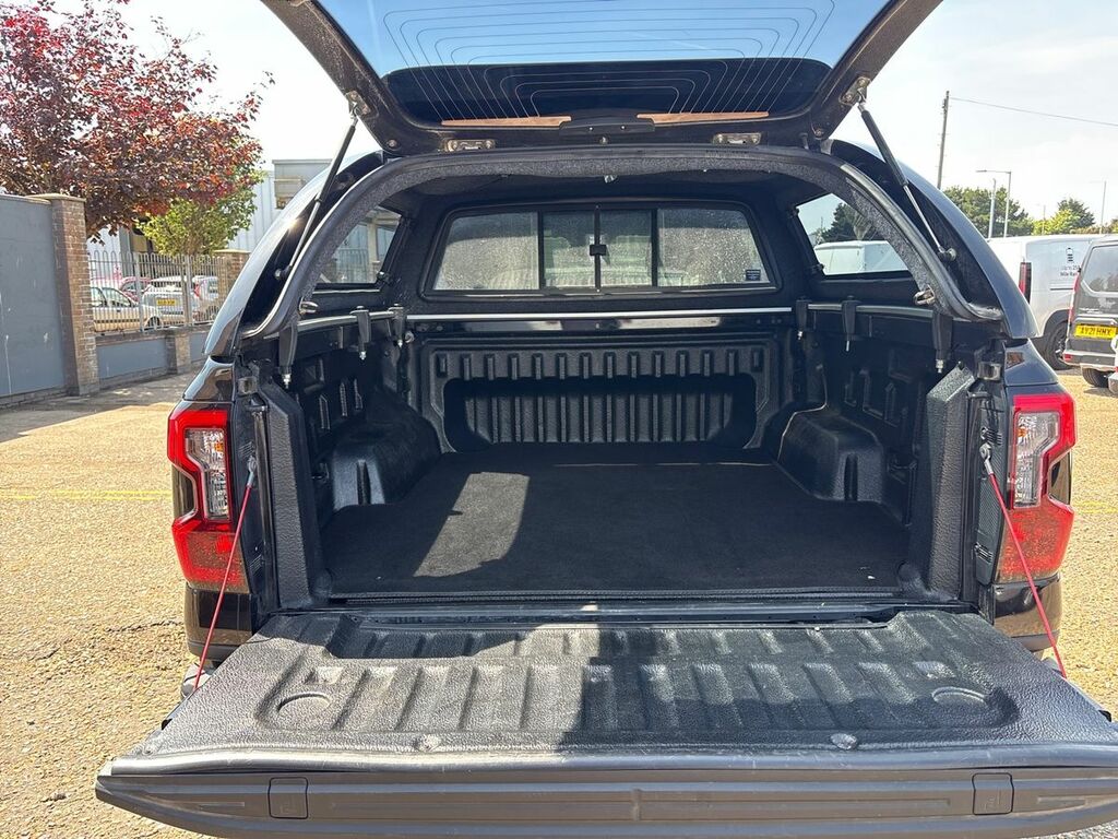 Ford Ranger Pup 3.0 Ebl 240 Dcb Wldtk Au 4X4 Grey #24