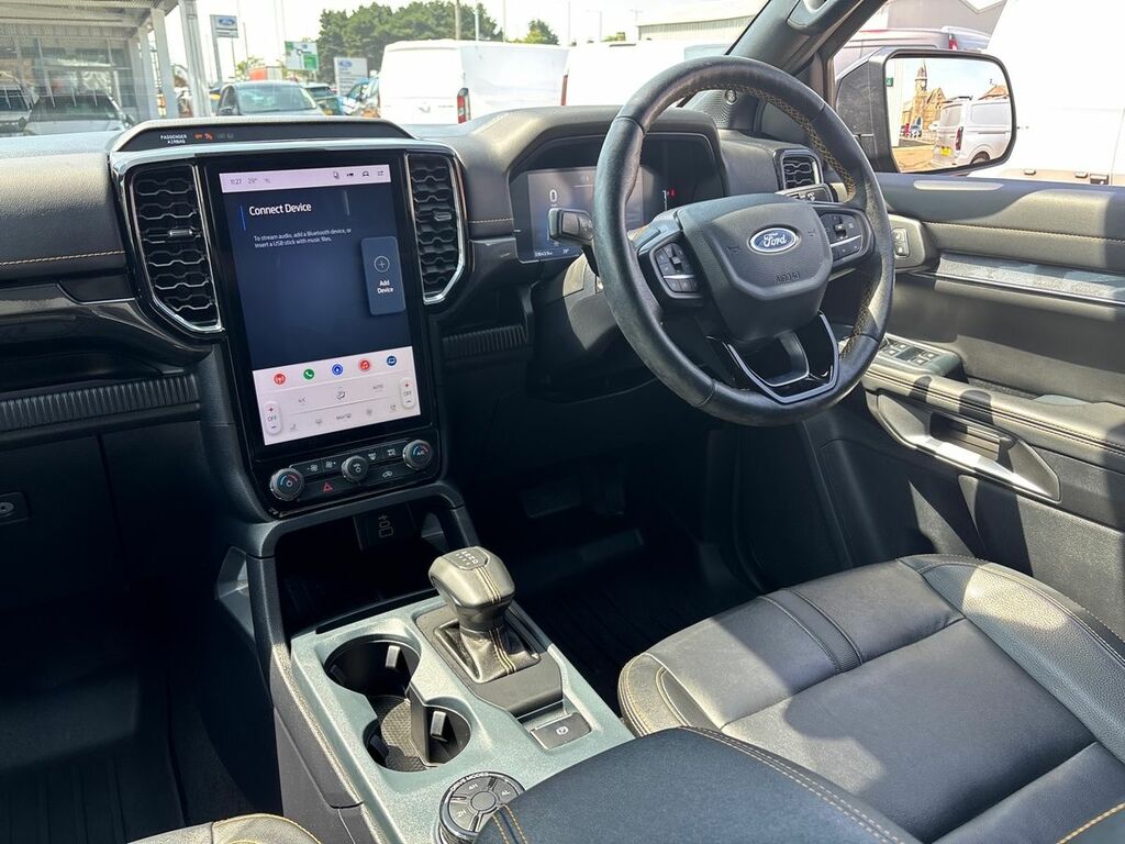 Ford Ranger Pup 3.0 Ebl 240 Dcb Wldtk Au 4X4 Grey #14