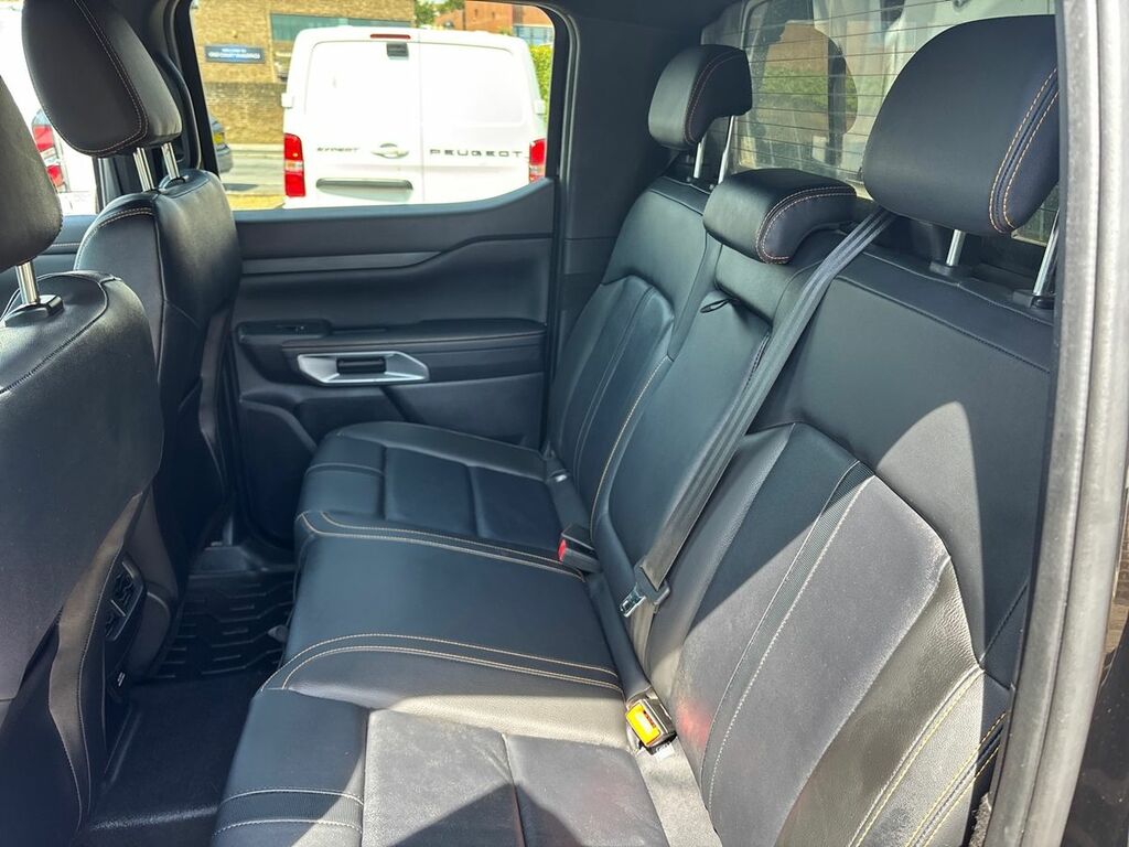Ford Ranger Pup 3.0 Ebl 240 Dcb Wldtk Au 4X4 Grey #23