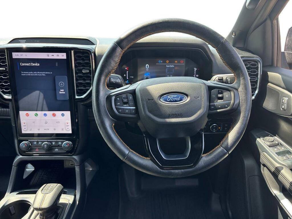 Ford Ranger Pup 3.0 Ebl 240 Dcb Wldtk Au 4X4 Grey #11