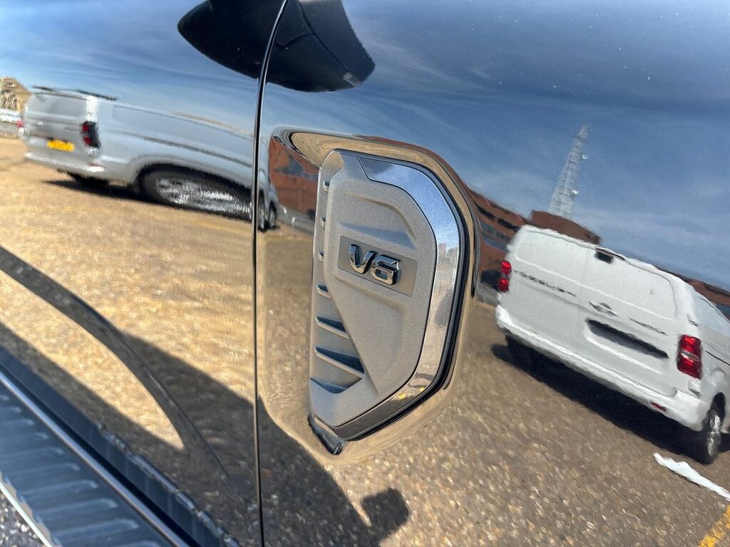 Ford Ranger Pup 3.0 Ebl 240 Dcb Wldtk Au 4X4 Grey #25