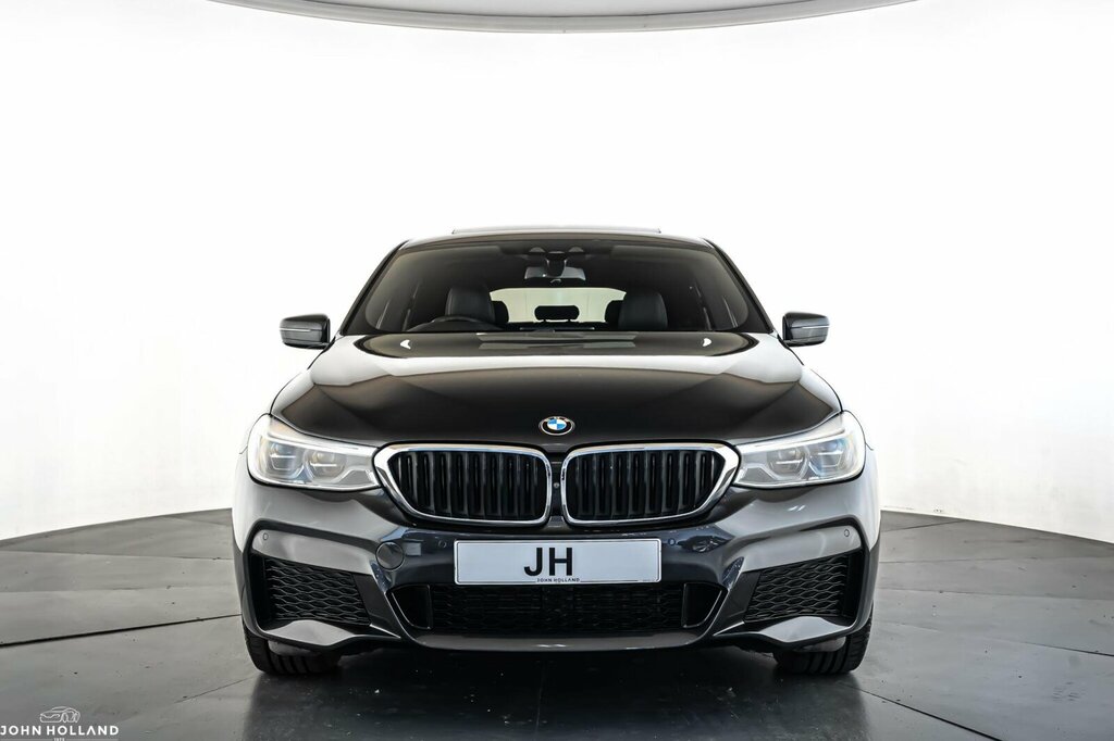 BMW 6 Series 3.0 630D M Sport Gt Xdrive Euro 6 Ss #5