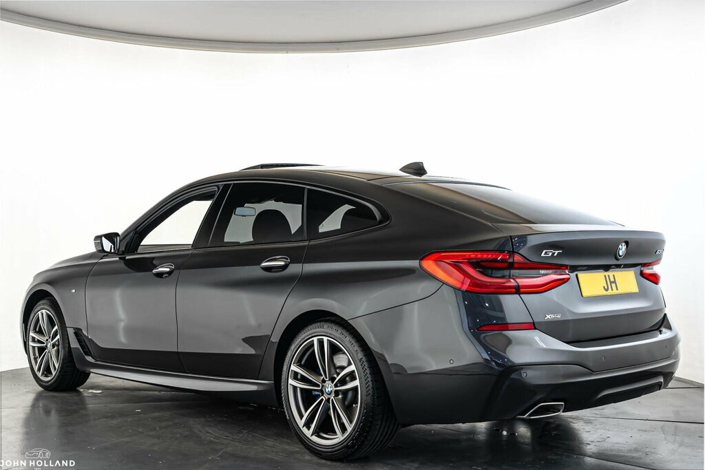 BMW 6 Series 3.0 630D M Sport Gt Xdrive Euro 6 Ss #2