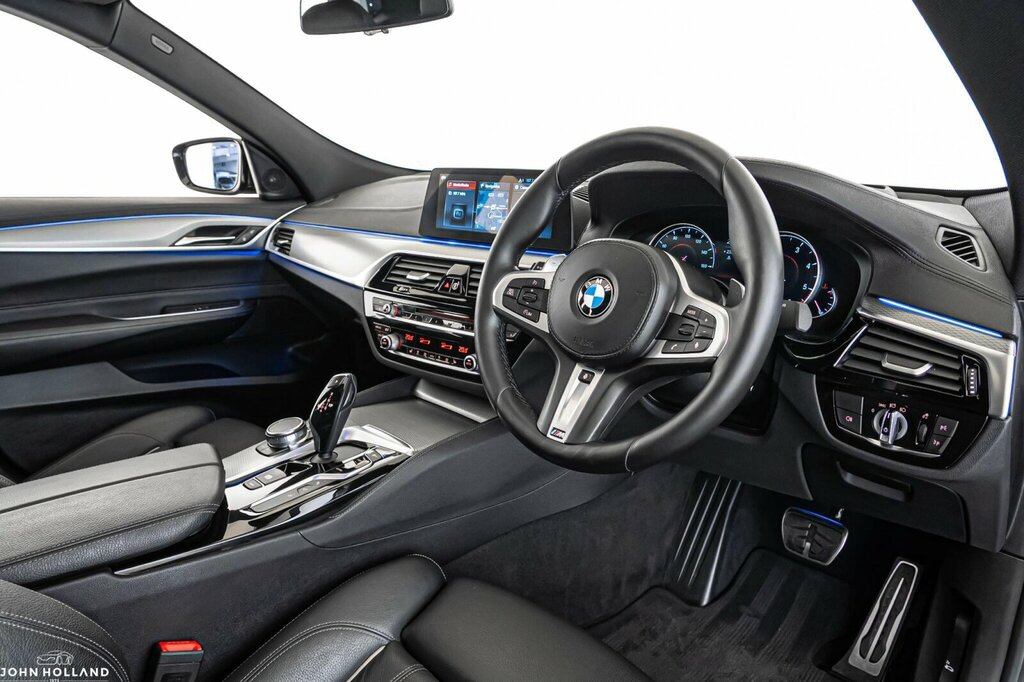 BMW 6 Series 3.0 630D M Sport Gt Xdrive Euro 6 Ss #3