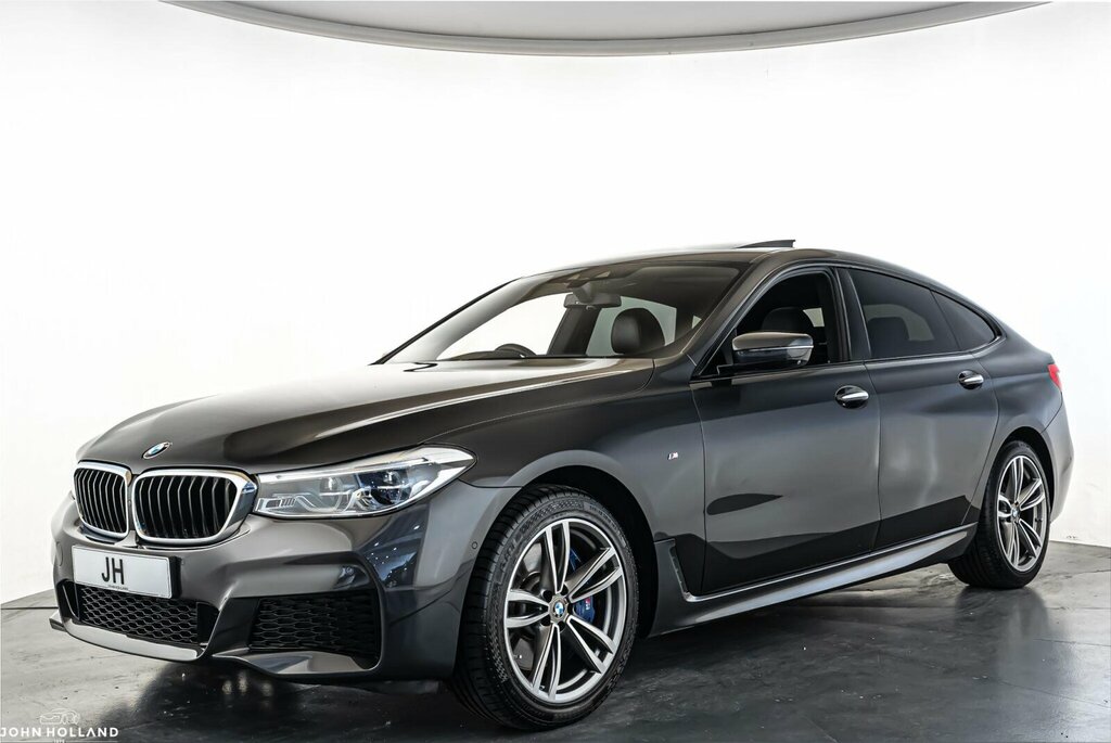 BMW 6 Series 3.0 630D M Sport Gt Xdrive Euro 6 Ss #6