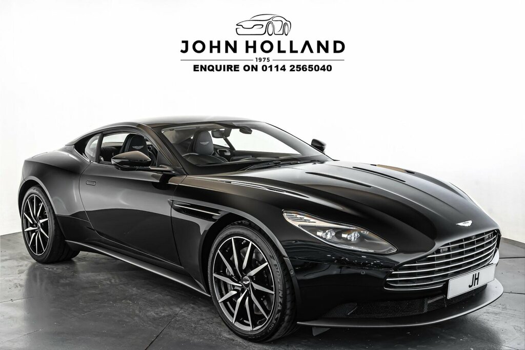 Aston Martin DB11 5.2 V12 Euro 6 Ss LG67RWF