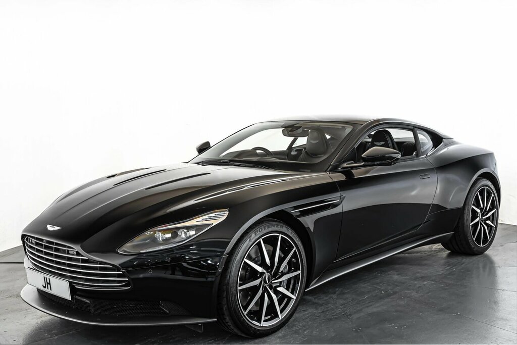 Aston Martin DB11 5.2 V12 Euro 6 Ss LG67RWF #6