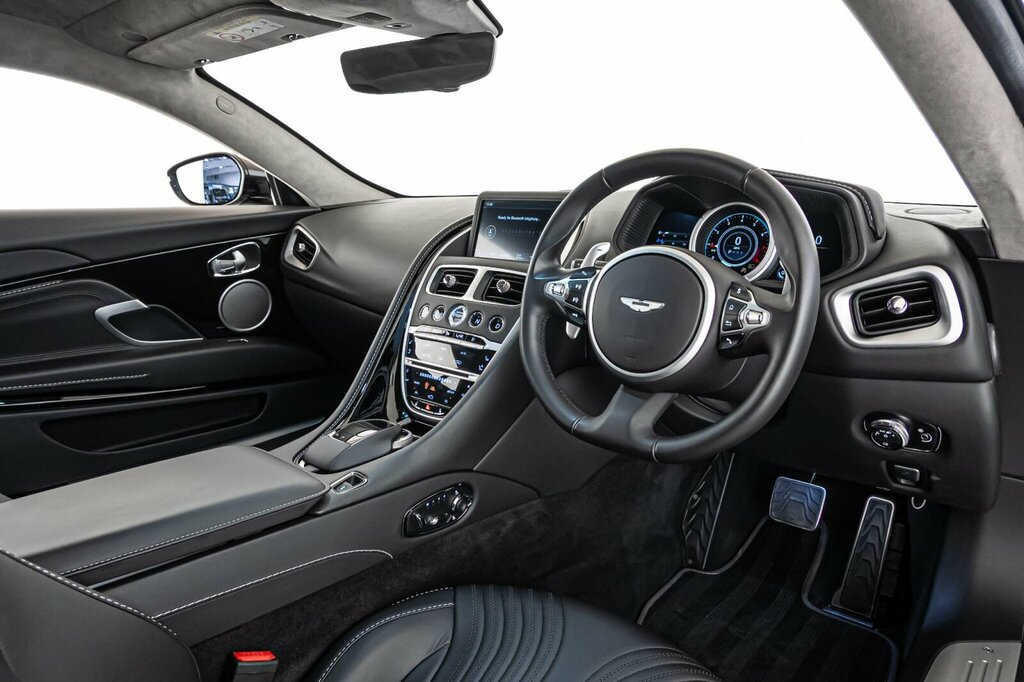Aston Martin DB11 5.2 V12 Euro 6 Ss LG67RWF #3