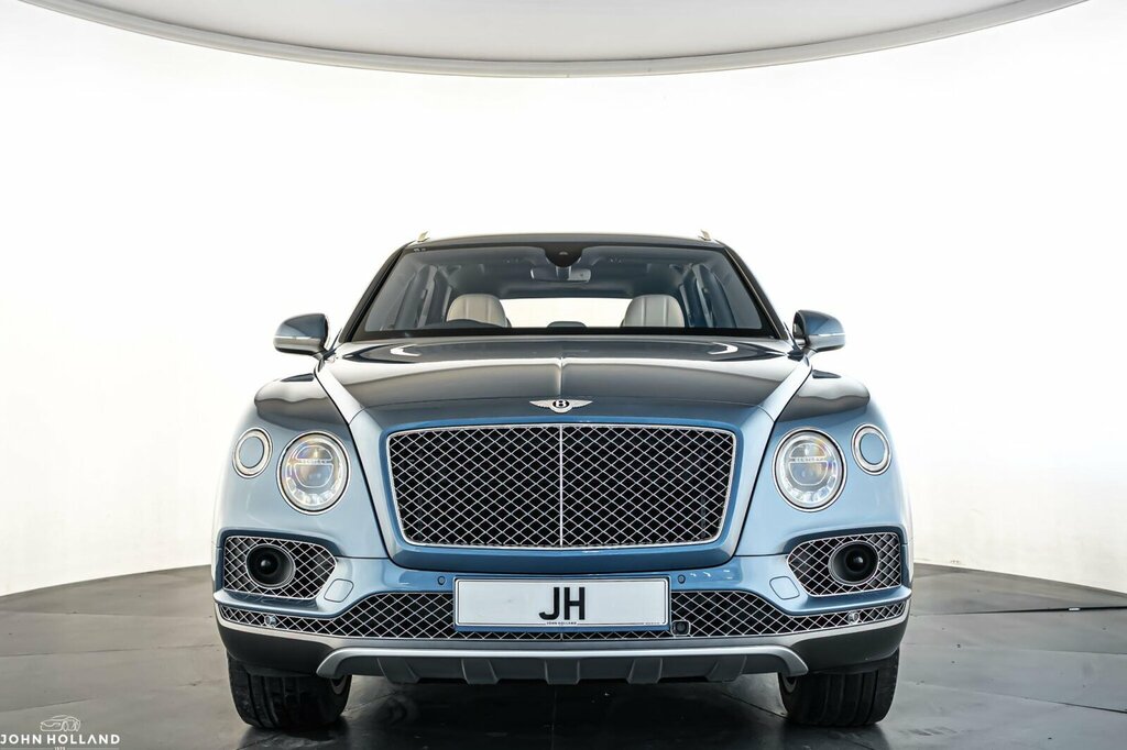 Bentley Bentayga 6.0 W12 Suv 4Wd Euro 6 Ss 608 #5