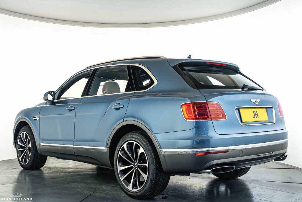 Bentley Bentayga 6.0 W12 Suv 4Wd Euro 6 Ss 608 #2