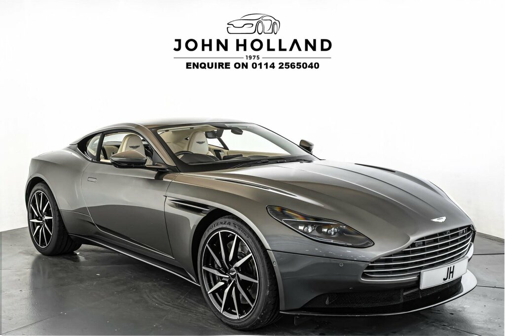 Aston Martin DB11 4.0 V8 Euro 6 Ss 