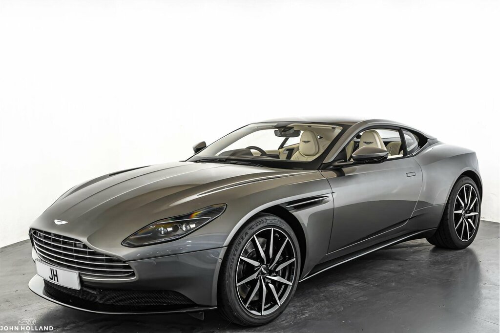 Aston Martin DB11 4.0 V8 Euro 6 Ss  #6