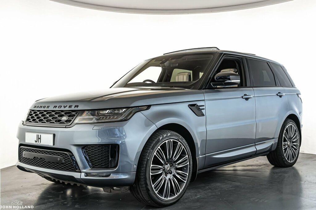 Land Rover Range Rover Sport 3.0 Sd V6 Dynamic 4Wd Euro 6 S  #6