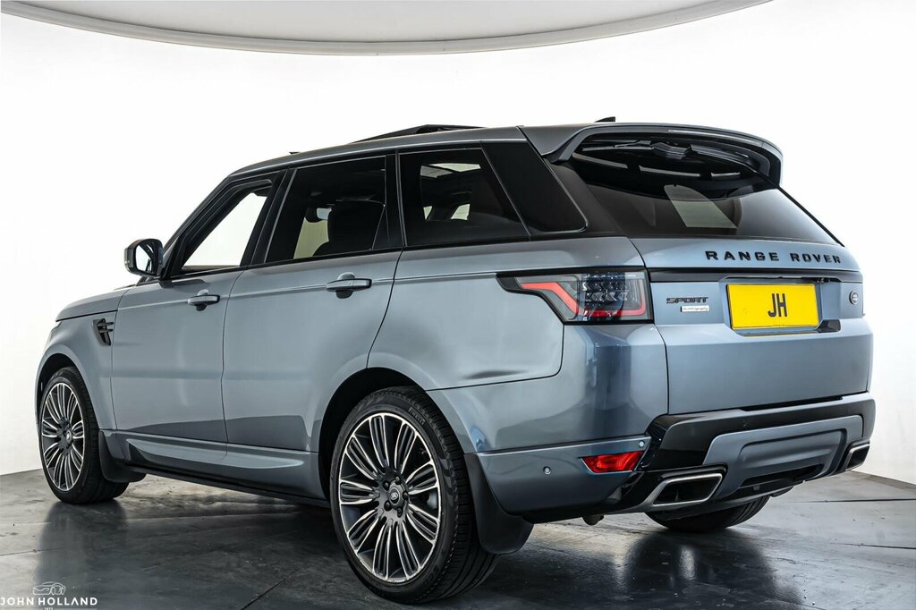 Land Rover Range Rover Sport 3.0 Sd V6 Dynamic 4Wd Euro 6 S  #2