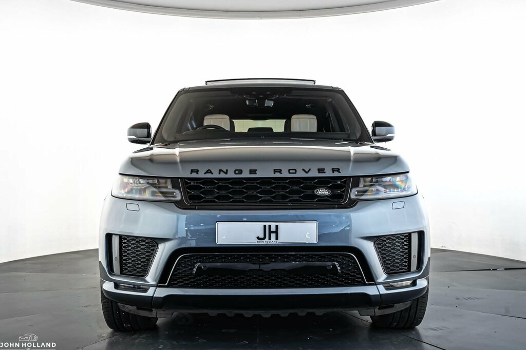 Land Rover Range Rover Sport 3.0 Sd V6 Dynamic 4Wd Euro 6 S  #5