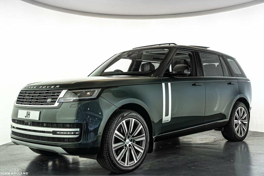 Land Rover Range Rover 3.0 P400 Mhev 4Wd Euro 6 Ss #6