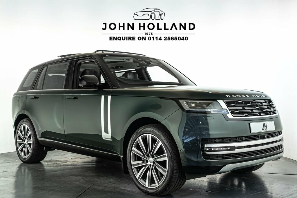 Land Rover Range Rover 3.0 P400 Mhev 4Wd Euro 6 Ss