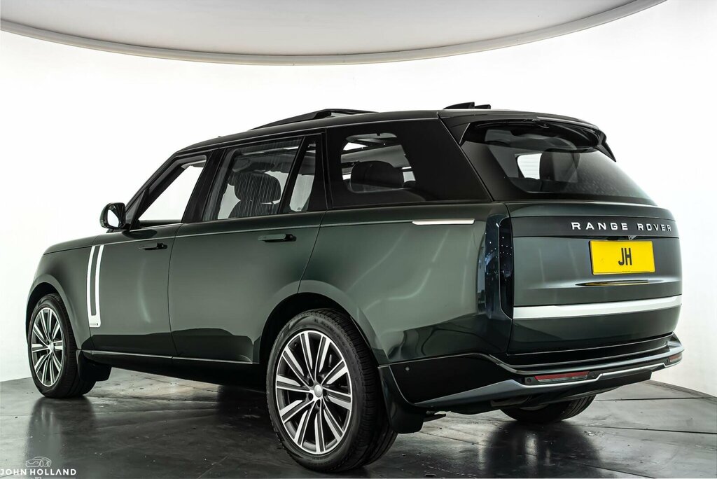 Land Rover Range Rover 3.0 P400 Mhev 4Wd Euro 6 Ss #2