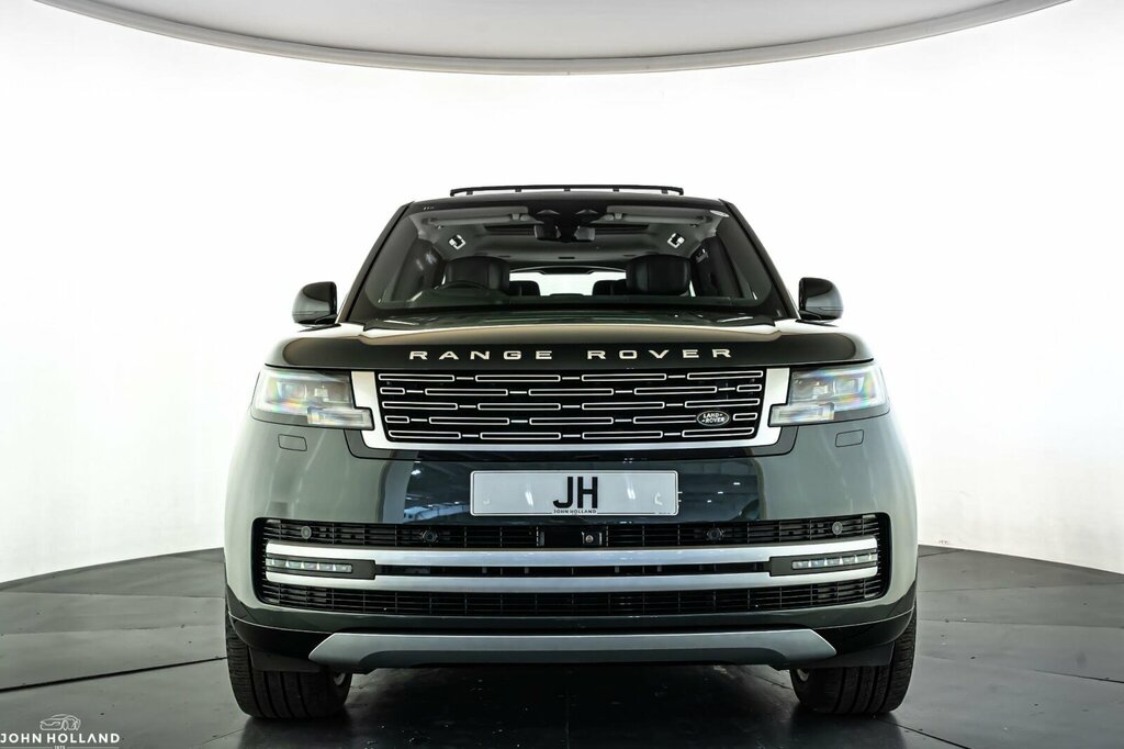 Land Rover Range Rover 3.0 P400 Mhev 4Wd Euro 6 Ss #5