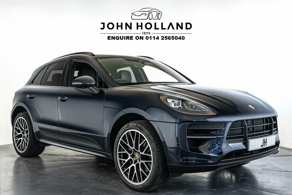 Porsche Macan 3.0T V6 S Pdk 4Wd Euro 6 Ss 