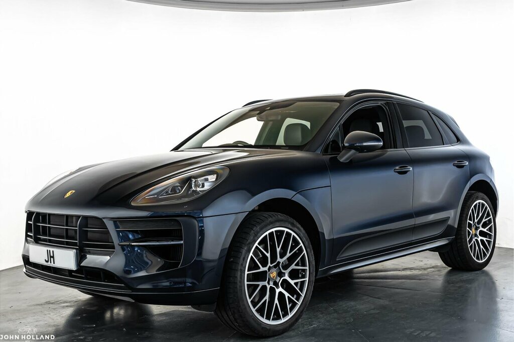 Porsche Macan 3.0T V6 S Pdk 4Wd Euro 6 Ss  #6