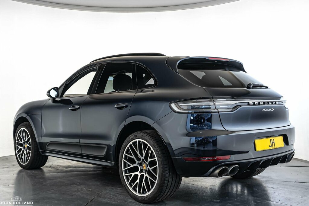 Porsche Macan 3.0T V6 S Pdk 4Wd Euro 6 Ss  #2