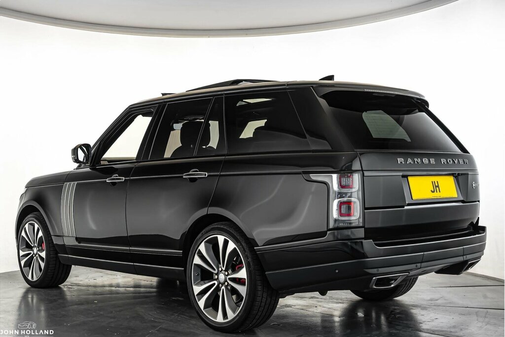Land Rover Range Rover 5.0 P565 V8 Sv Dynamic 4Wd Euro  #2