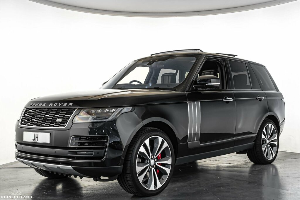Land Rover Range Rover 5.0 P565 V8 Sv Dynamic 4Wd Euro  #6
