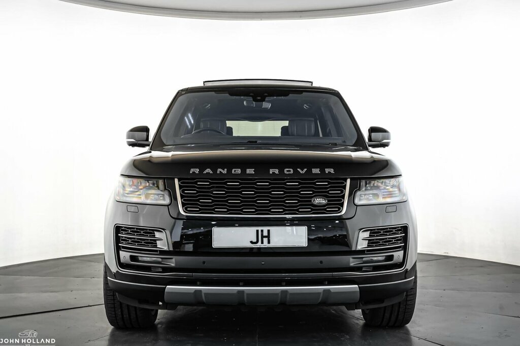 Land Rover Range Rover 5.0 P565 V8 Sv Dynamic 4Wd Euro  #5
