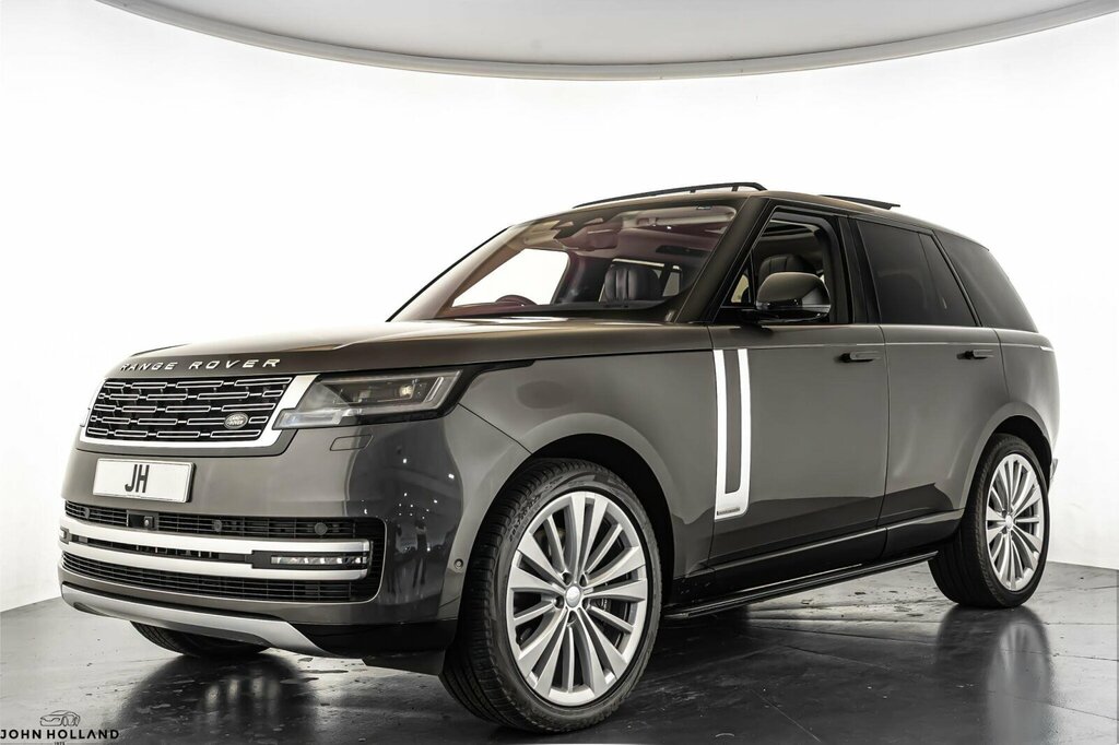 Land Rover Range Rover 4.4 P530 V8 First Edition 4Wd Euro 6 Ss  #6