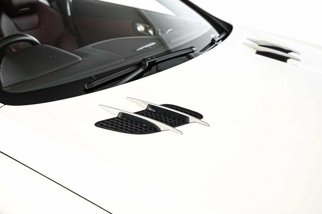 Mercedes-Benz SL Class Sl63 Amg White #15