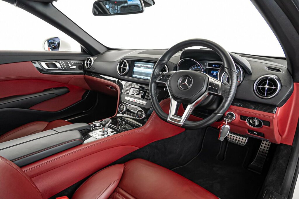 Mercedes-Benz SL Class 3.0 Sl400 Amg Sport G-tronic Euro 6 Ss  #3