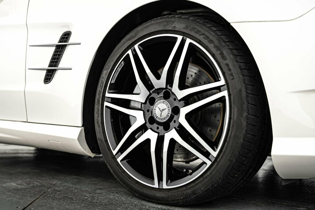 Mercedes-Benz SL Class 3.0 Sl400 Amg Sport G-tronic Euro 6 Ss  #4