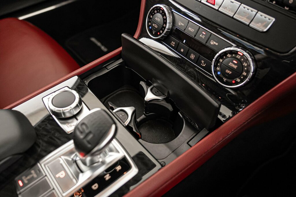 Mercedes-Benz SL Class Sl63 Amg White #44