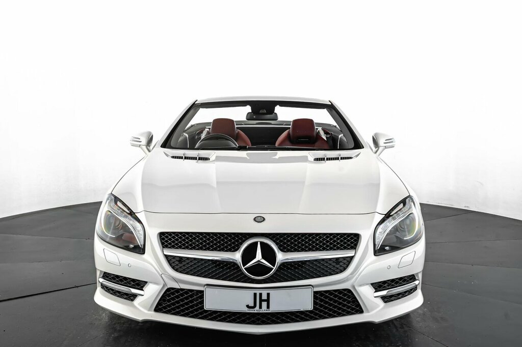 Mercedes-Benz SL Class 3.0 Sl400 Amg Sport G-tronic Euro 6 Ss  #5