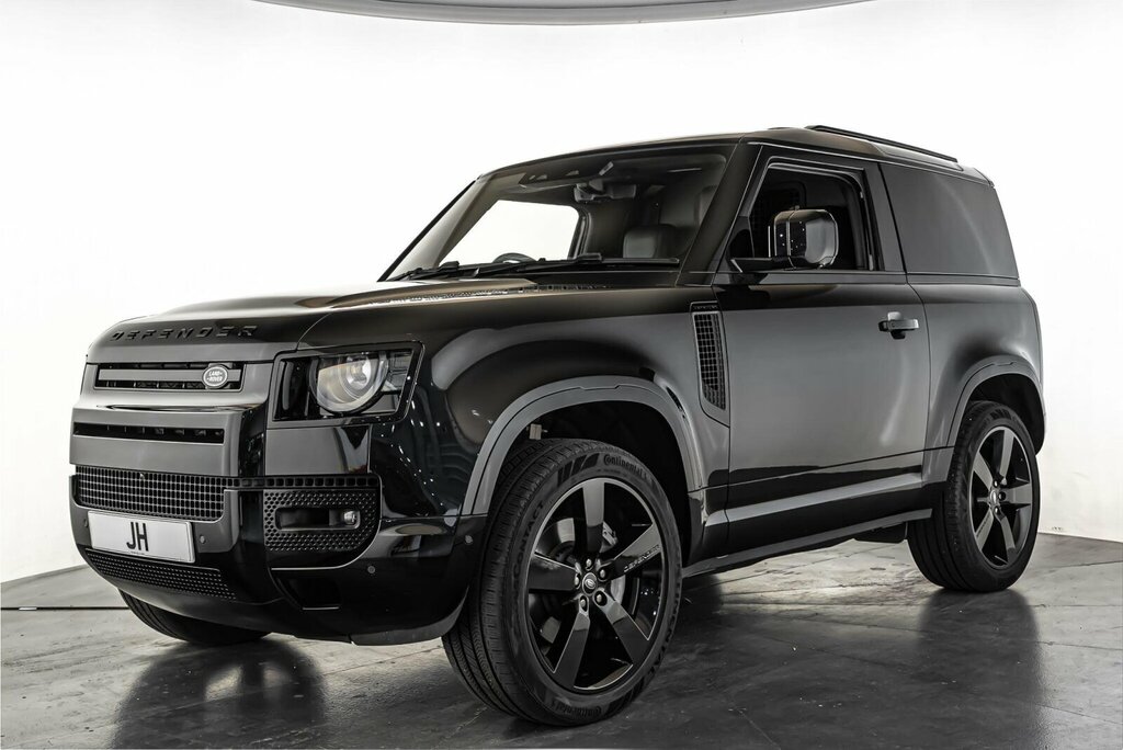 Land Rover Defender 3.0 D300 Mhev X-dynamic Hse Hard Top Suv Diese YV73PXB #6