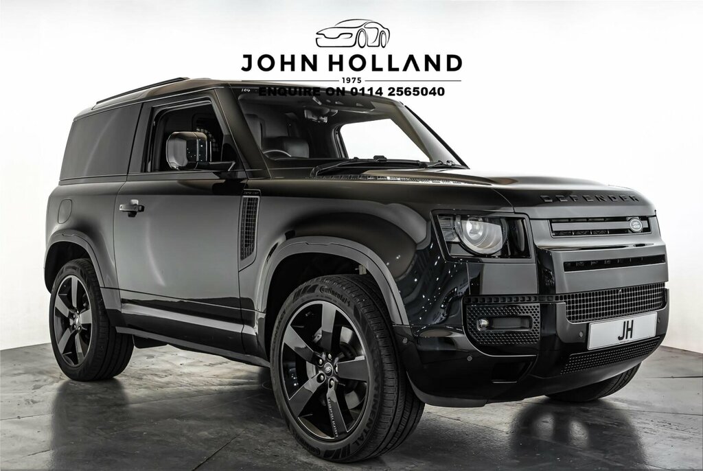 Land Rover Defender 3.0 D300 Mhev X-dynamic Hse Hard Top Suv 4Wd 