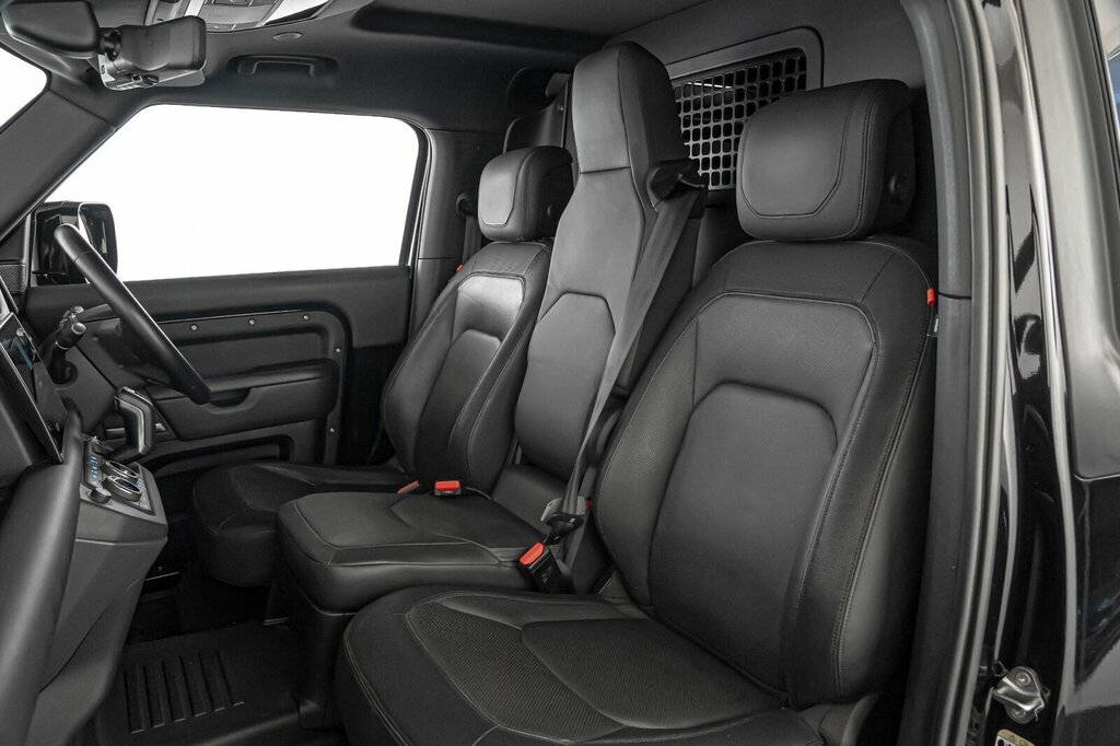 Land Rover Defender 3.0 D300 Mhev X-dynamic Hse Hard Top Suv Diese YV73PXB #4
