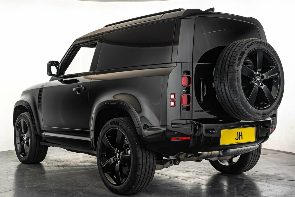 Land Rover Defender 3.0 D300 Mhev X-dynamic Hse Hard Top Suv Diese YV73PXB #2